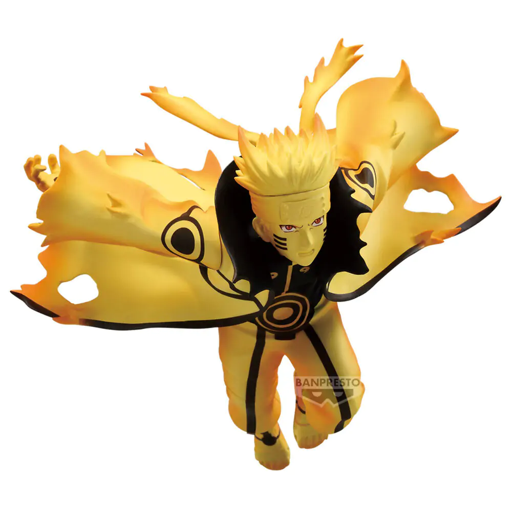 Naruto Shippuden Naruto Uzumaki Vibration Stars figura 17 cm fotografija izdelka