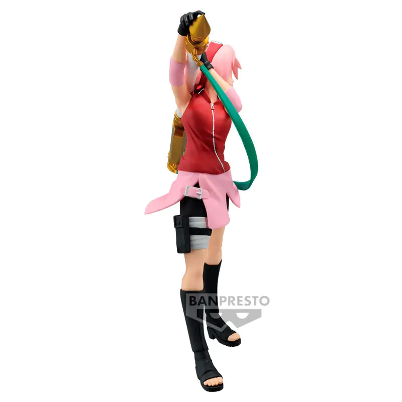 Naruto Shippuden Narutop99 Haruno Sakura figura 15 cm fotografija izdelka