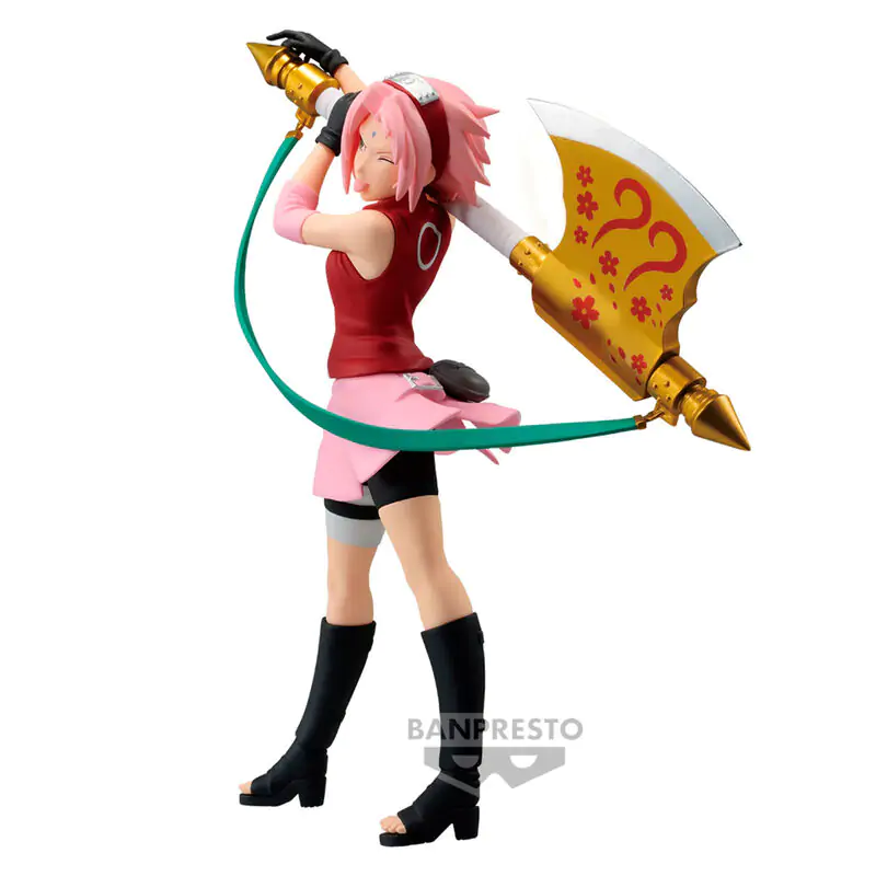 Naruto Shippuden Narutop99 Haruno Sakura figura 15 cm fotografija izdelka