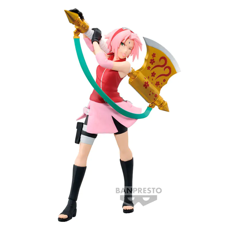 Naruto Shippuden Narutop99 Haruno Sakura figura 15 cm fotografija izdelka