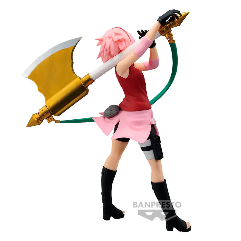 Naruto Shippuden Narutop99 Haruno Sakura figura 15 cm fotografija izdelka