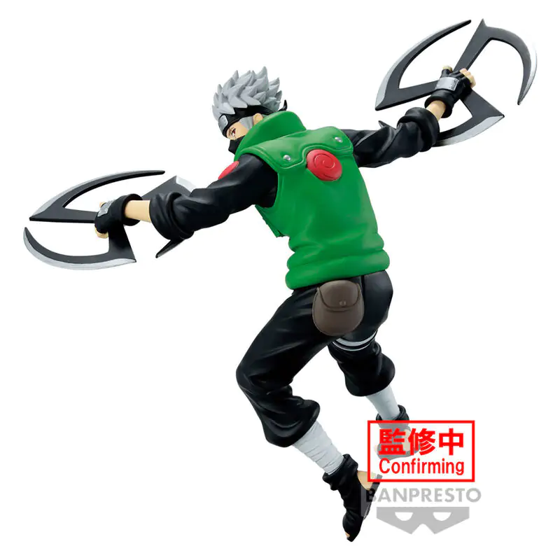 Naruto Shippuden Narutop99 Kakashi Hatake figura 13 cm fotografija izdelka