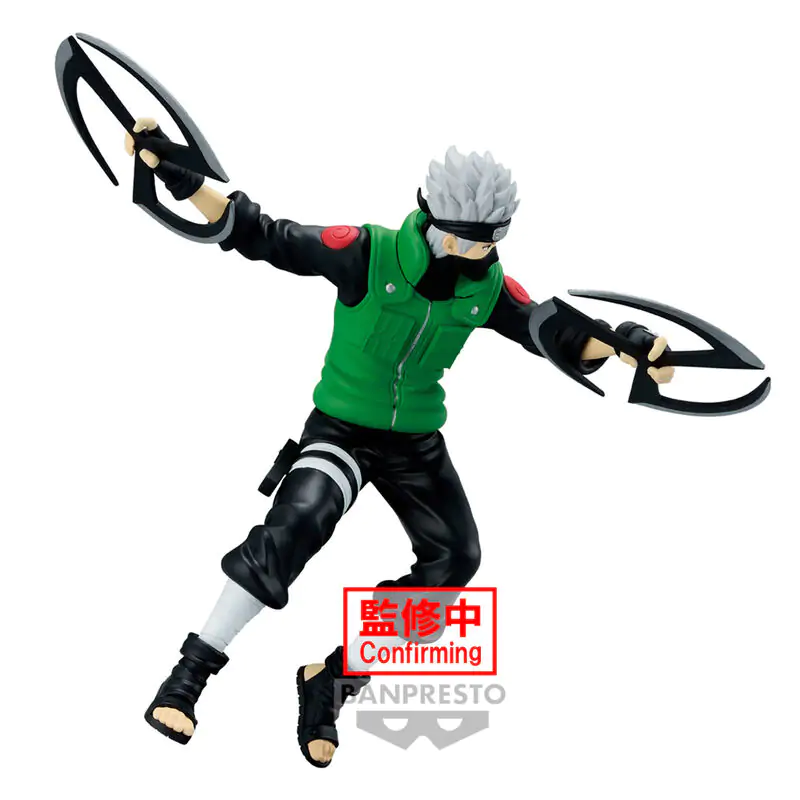 Naruto Shippuden Narutop99 Kakashi Hatake figura 13 cm fotografija izdelka