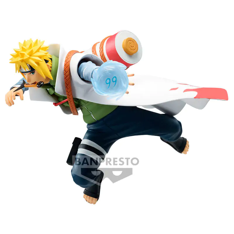 Naruto Shippuden Narutop99 Namikaze Minato figurica 15 cm fotografija izdelka