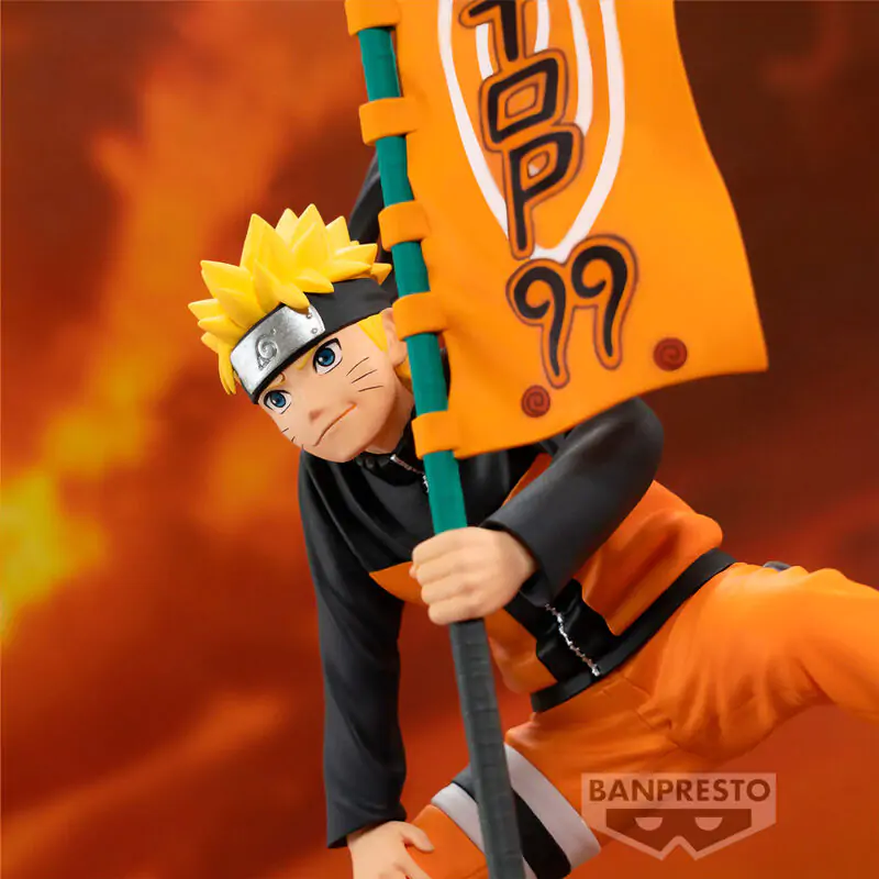 Naruto Shippuden Narutop99 Uzumaki Naruto 11 cm fotografija izdelka