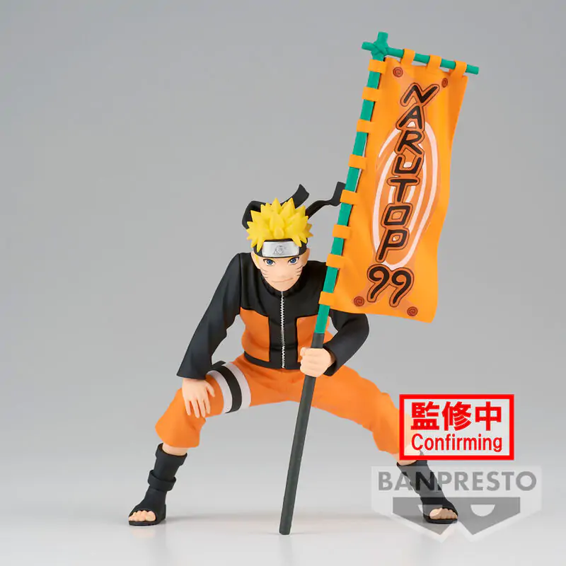 Naruto Shippuden Narutop99 Uzumaki Naruto 11 cm fotografija izdelka