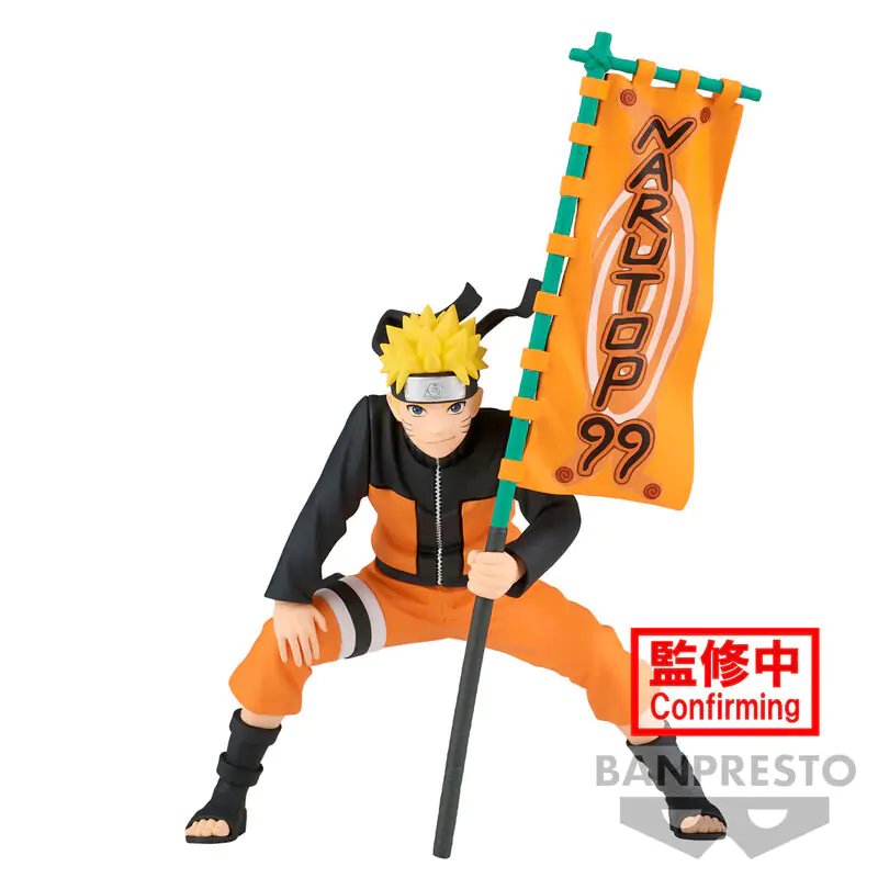 Naruto Shippuden Narutop99 Uzumaki Naruto 11 cm fotografija izdelka