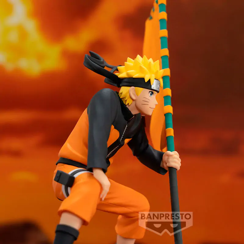 Naruto Shippuden Narutop99 Uzumaki Naruto 11 cm fotografija izdelka