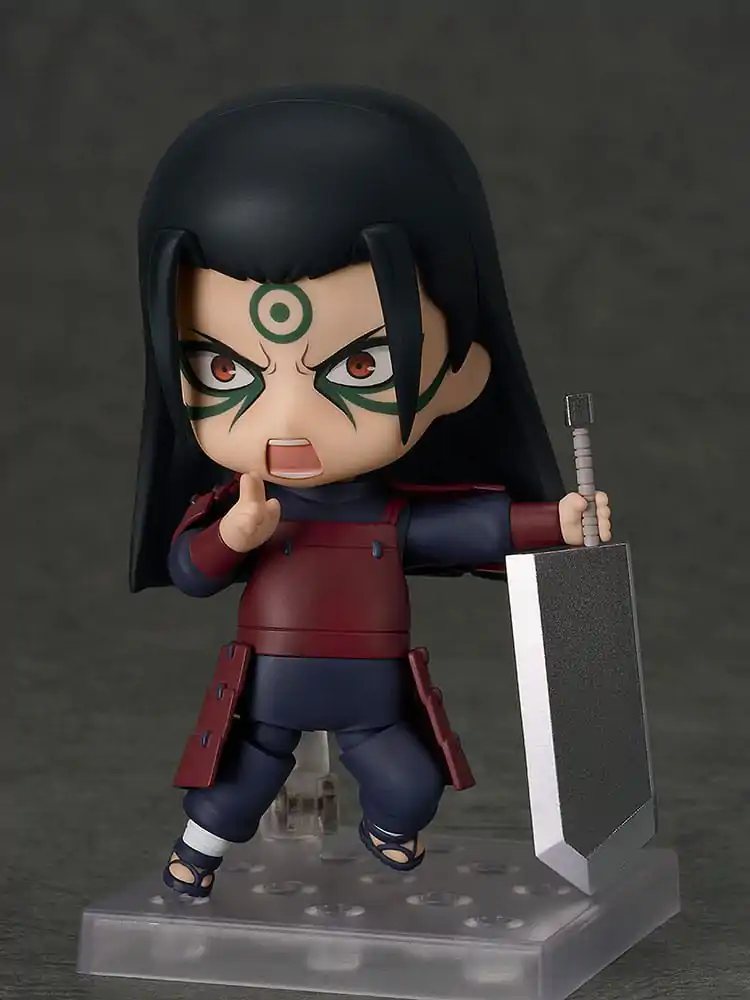 Naruto Shippuden Nendoroid akcijska figura Hashirama Senju 10 cm fotografija izdelka