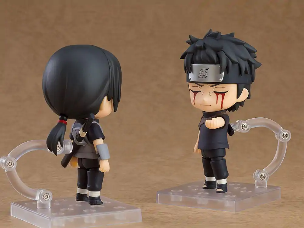 Naruto Shippuden Nendoroid akcijska figura Shisui Uchiha 10 cm fotografija izdelka