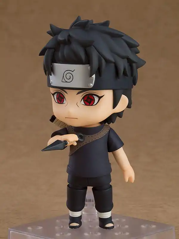 Naruto Shippuden Nendoroid akcijska figura Shisui Uchiha 10 cm fotografija izdelka