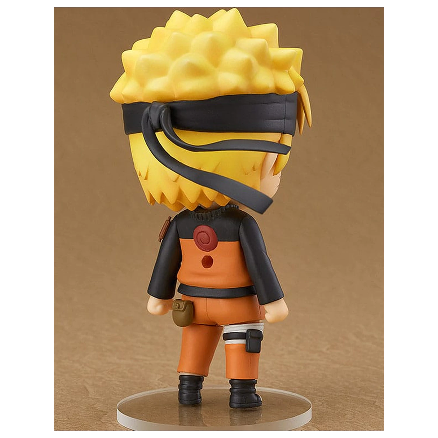 Naruto Shippuden Nendoroid PVC akcijska figura Naruto Uzumaki 10 cm fotografija izdelka