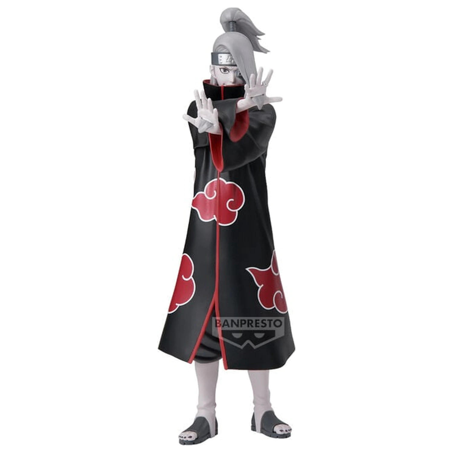 Naruto Shippuden Noir Edge Collection Deidara figura 23cm fotografija izdelka