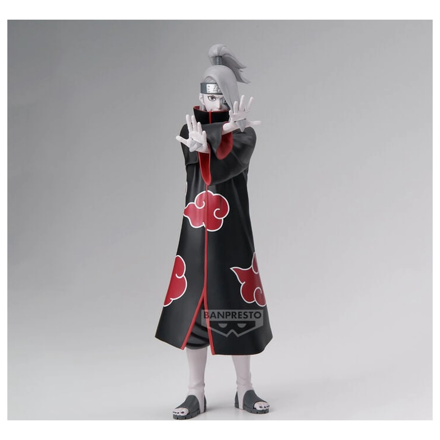 Naruto Shippuden Noir Edge Collection Deidara figura 23cm fotografija izdelka