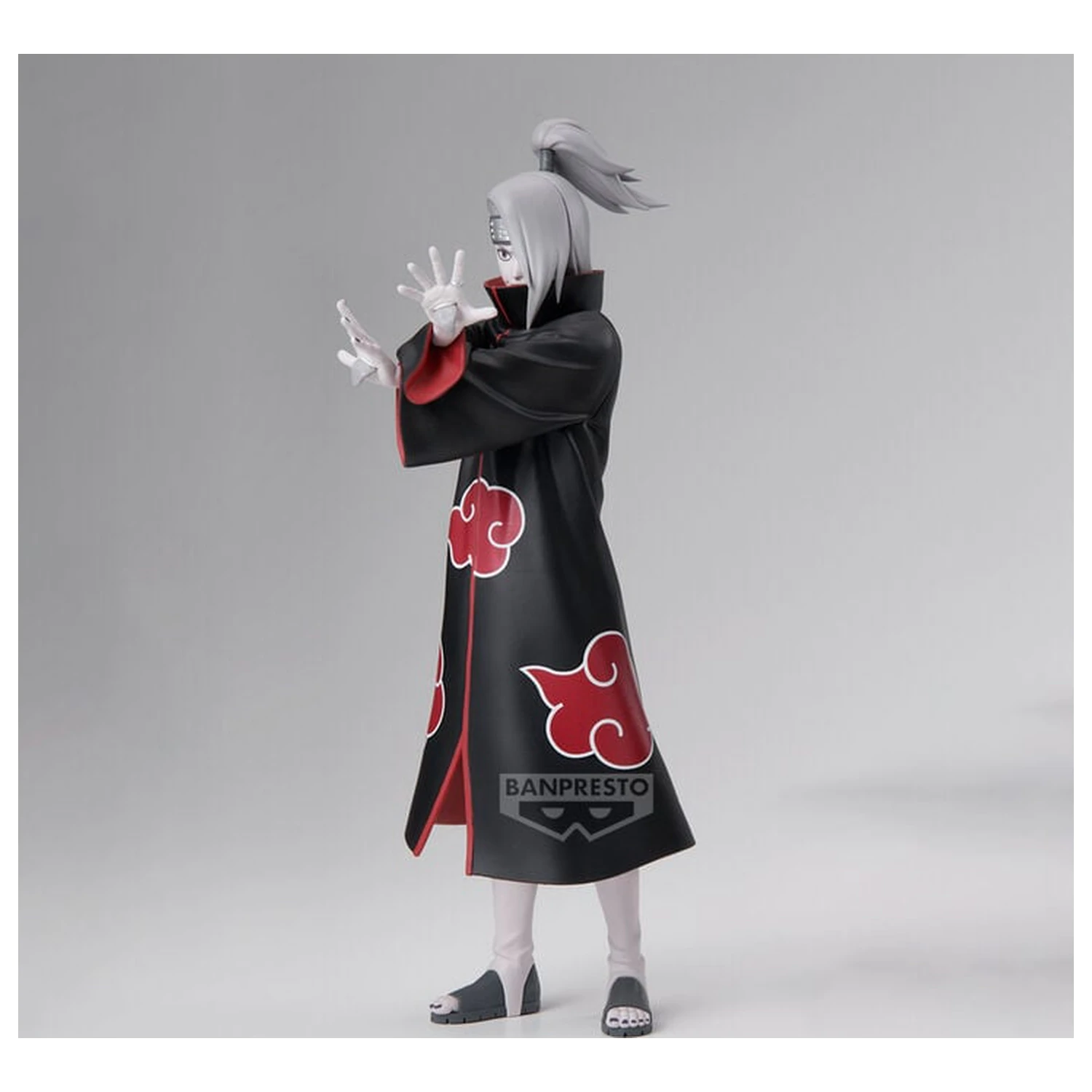 Naruto Shippuden Noir Edge Collection Deidara figura 23cm fotografija izdelka