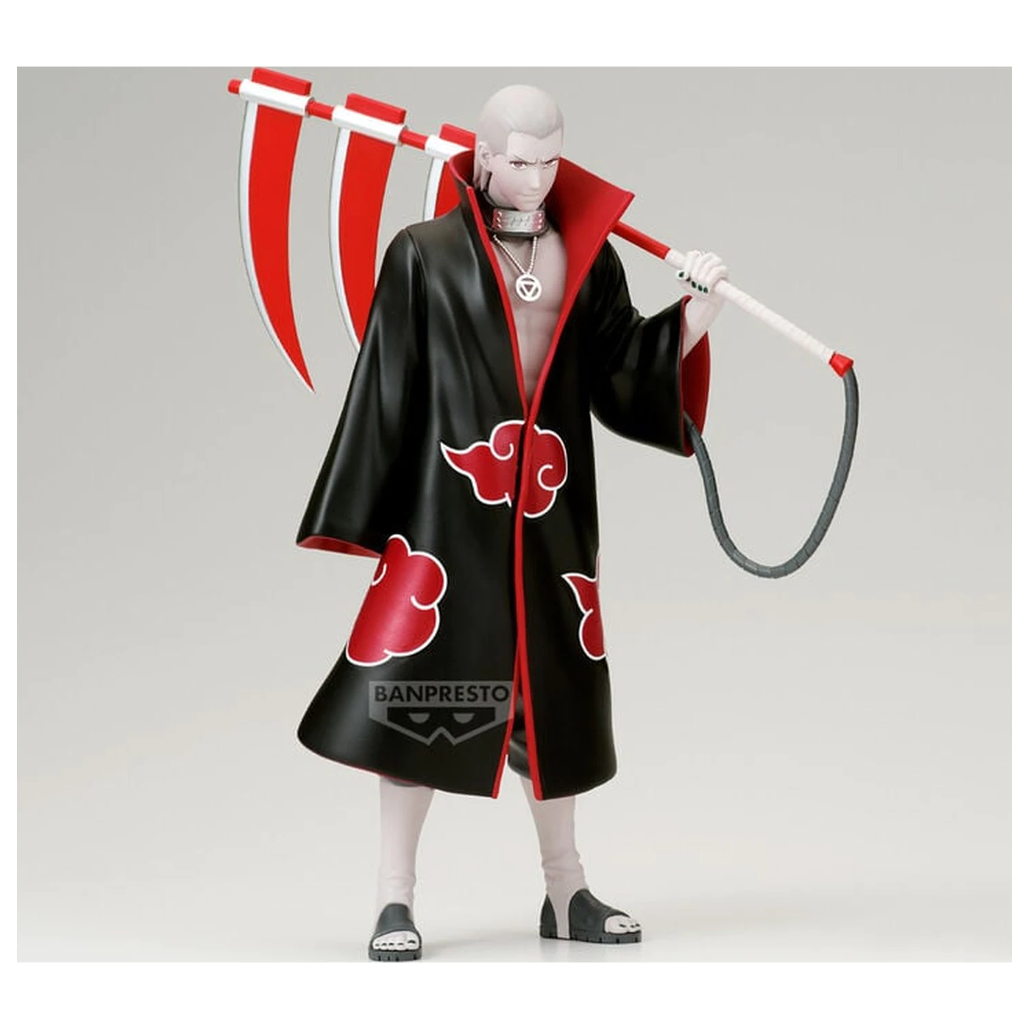 Naruto Shippuden Noir Edge Collection Hidan figura 23cm fotografija izdelka