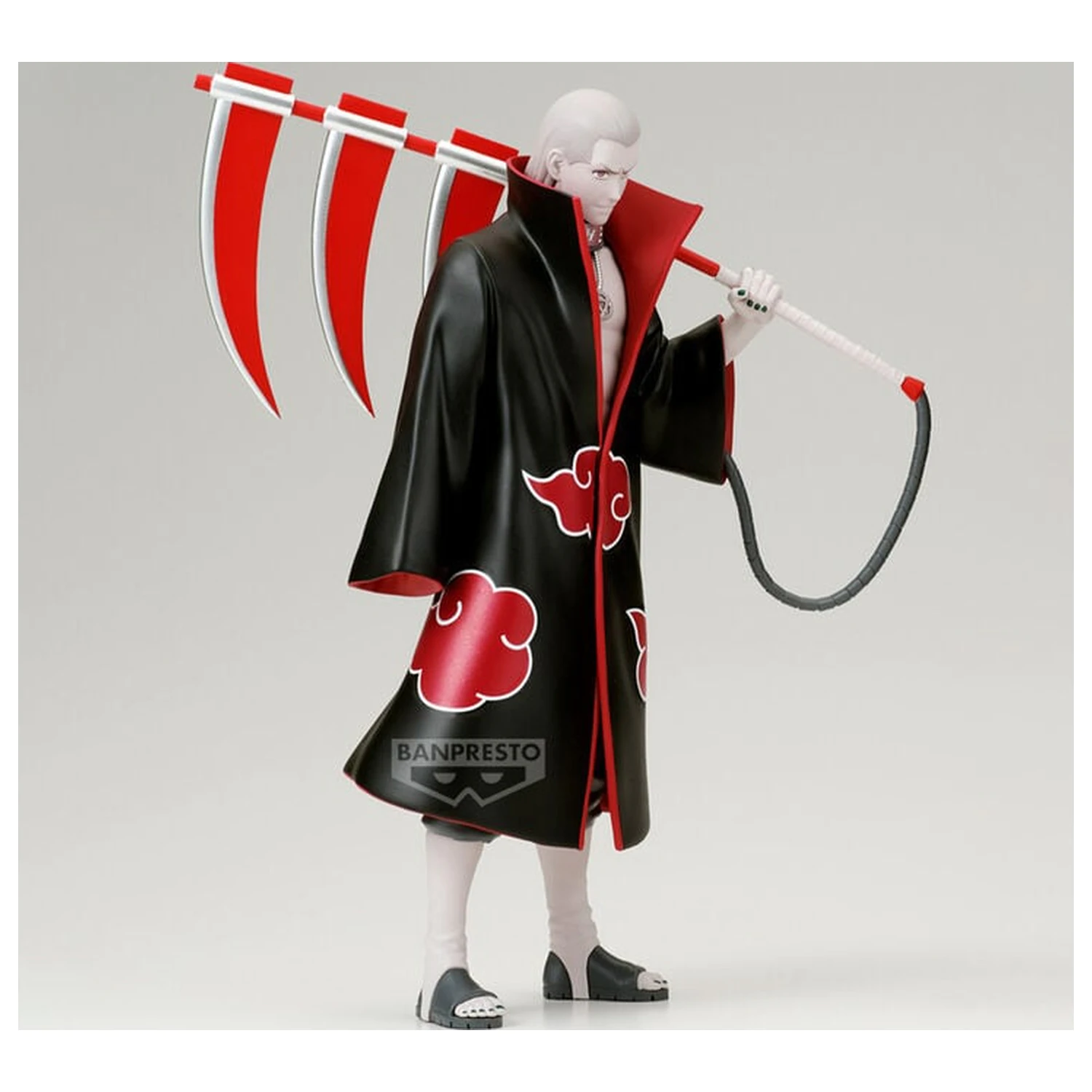 Naruto Shippuden Noir Edge Collection Hidan figura 23cm fotografija izdelka
