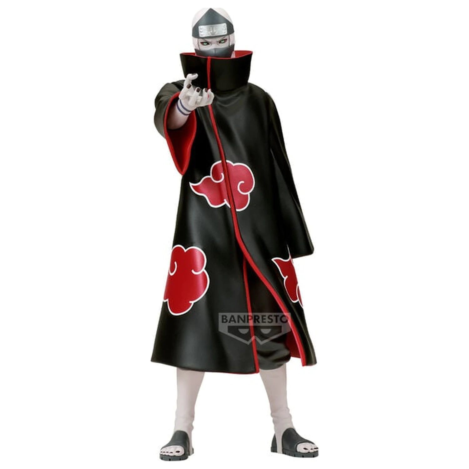 Naruto Shippuden Noir Edge Collection Kakuzu figura 23cm fotografija izdelka