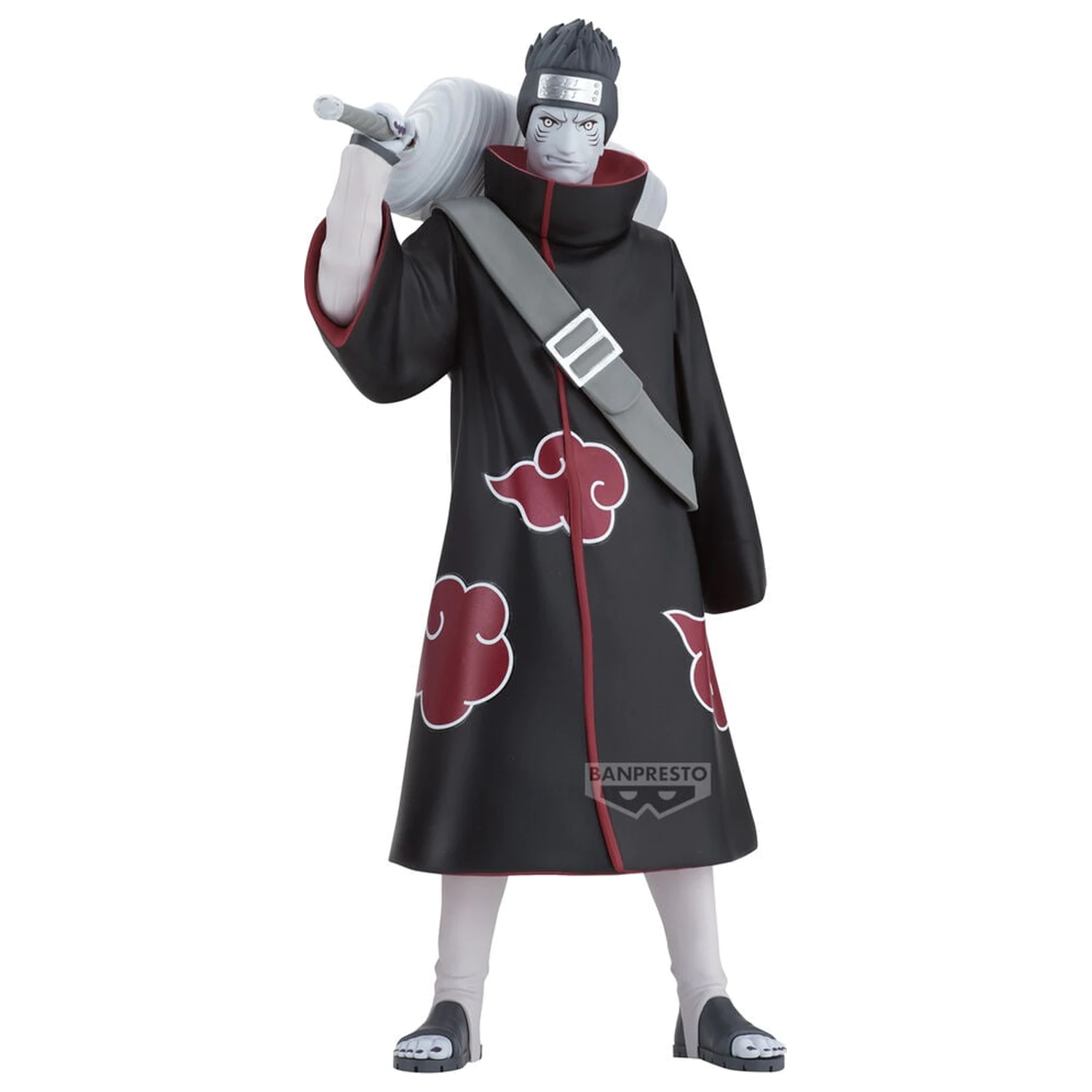 Naruto Shippuden Noir Edge Collection Kisame Hoshigaki figura 24 cm fotografija izdelka
