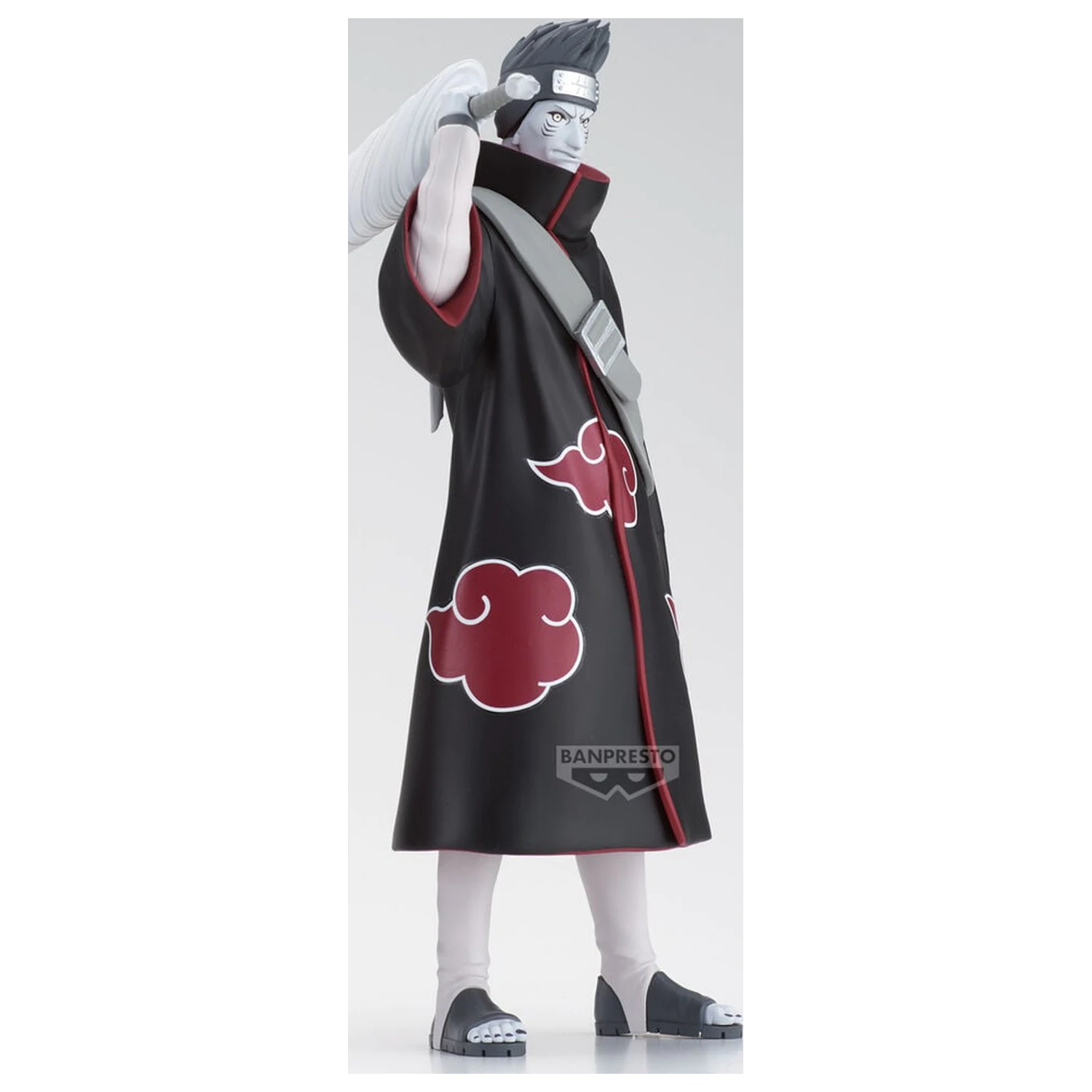 Naruto Shippuden Noir Edge Collection Kisame Hoshigaki figura 24 cm fotografija izdelka
