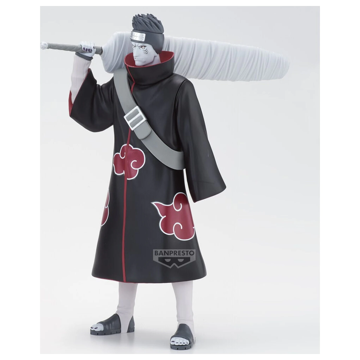 Naruto Shippuden Noir Edge Collection Kisame Hoshigaki figura 24 cm fotografija izdelka