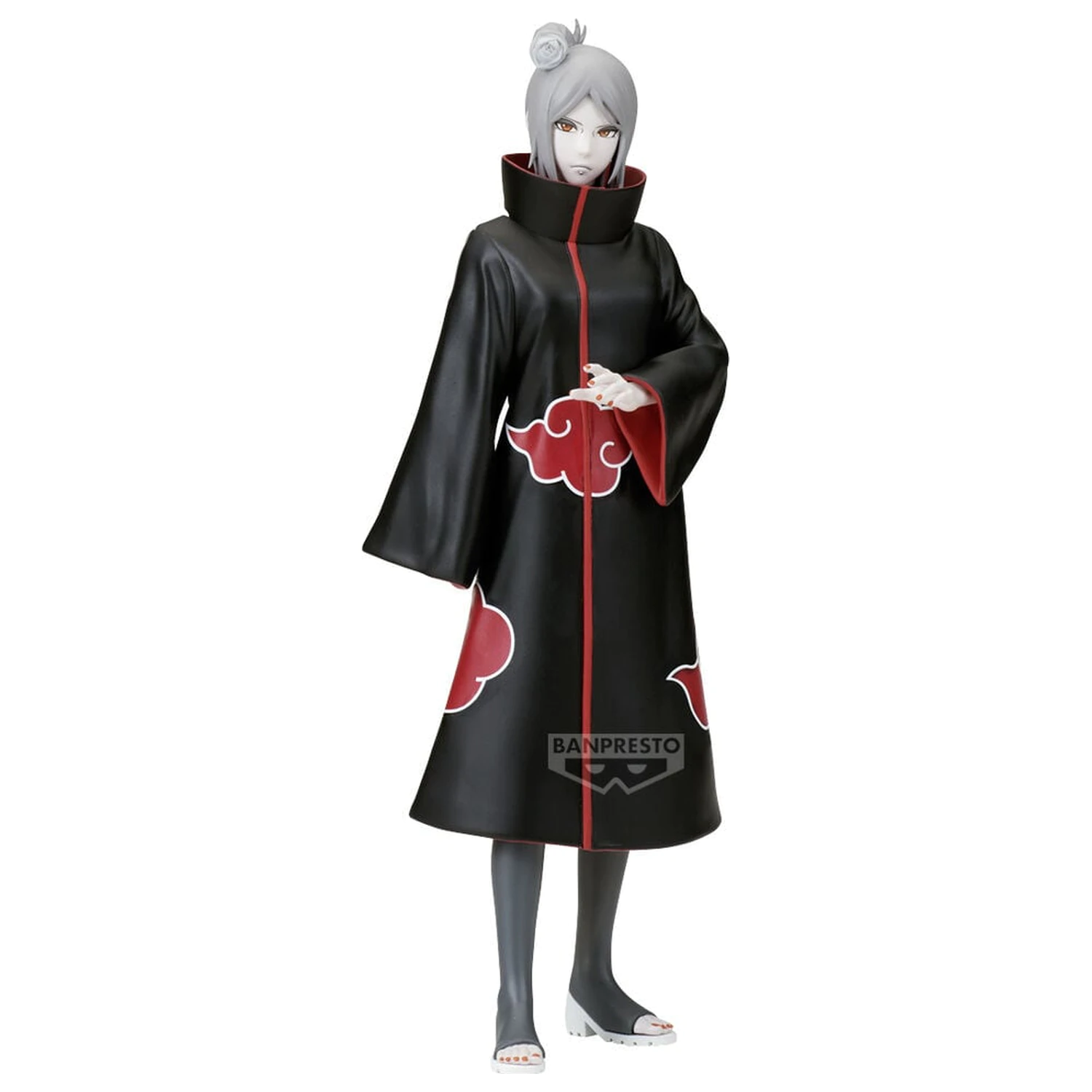 Naruto Shippuden Noir Edge Collection Konan figura 22 cm fotografija izdelka