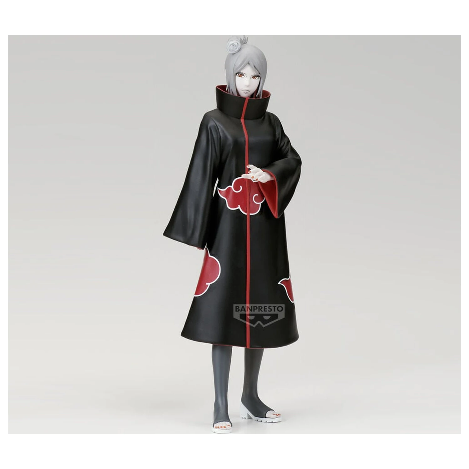 Naruto Shippuden Noir Edge Collection Konan figura 22 cm fotografija izdelka