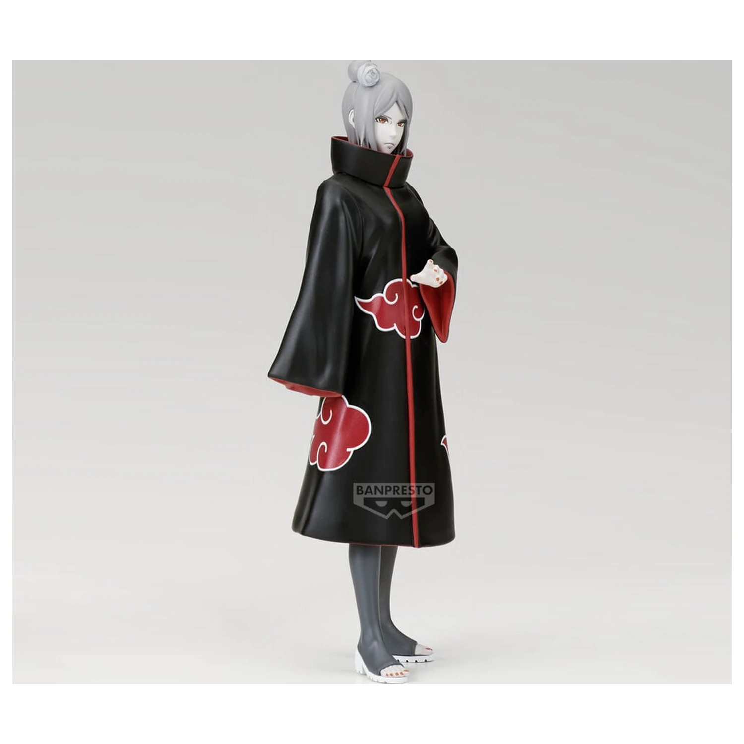 Naruto Shippuden Noir Edge Collection Konan figura 22 cm fotografija izdelka