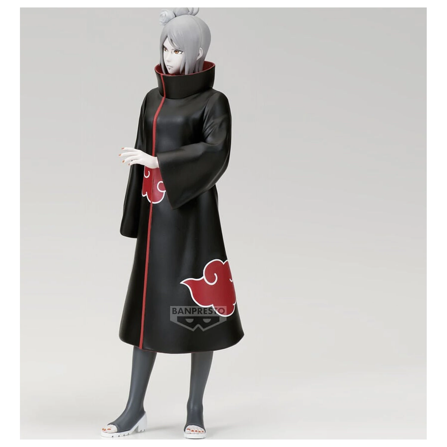 Naruto Shippuden Noir Edge Collection Konan figura 22 cm fotografija izdelka