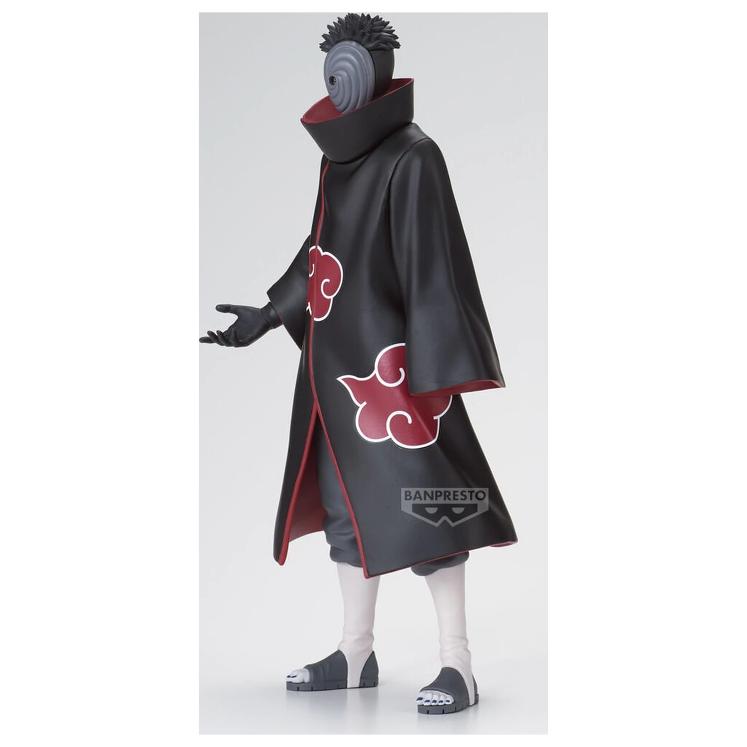 Naruto Shippuden Noir Edge Collection Madara Uchiha Tobi figura 23cm fotografija izdelka