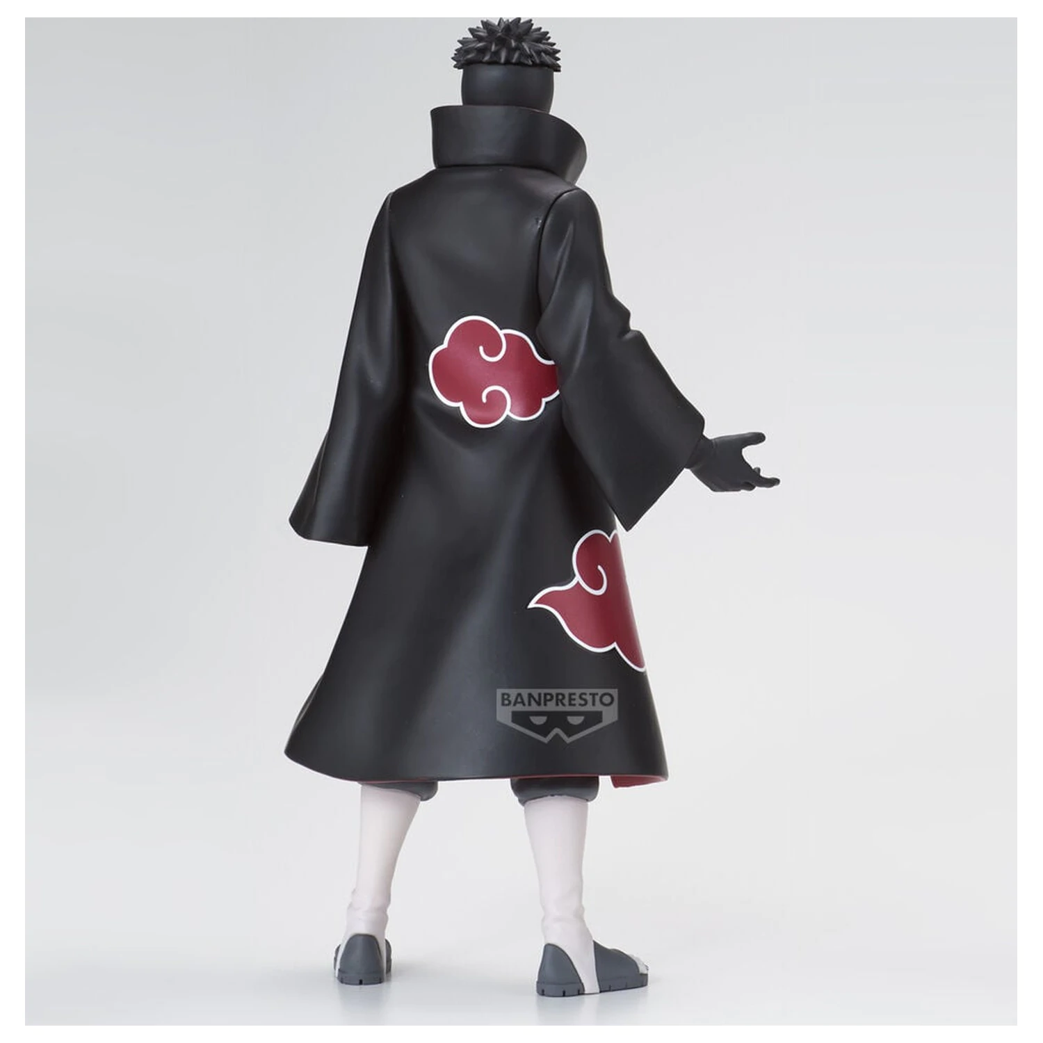 Naruto Shippuden Noir Edge Collection Madara Uchiha Tobi figura 23cm fotografija izdelka
