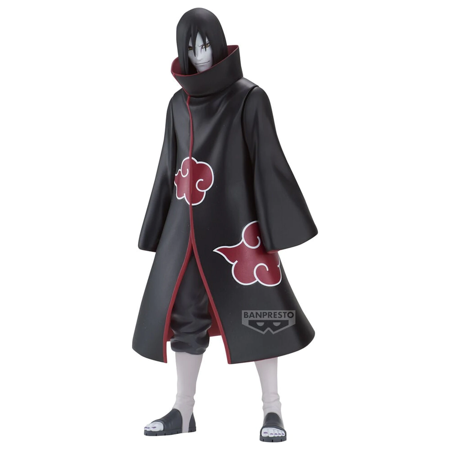 Naruto Shippuden Noir Edge Collection Orochimaru figura 23 cm fotografija izdelka