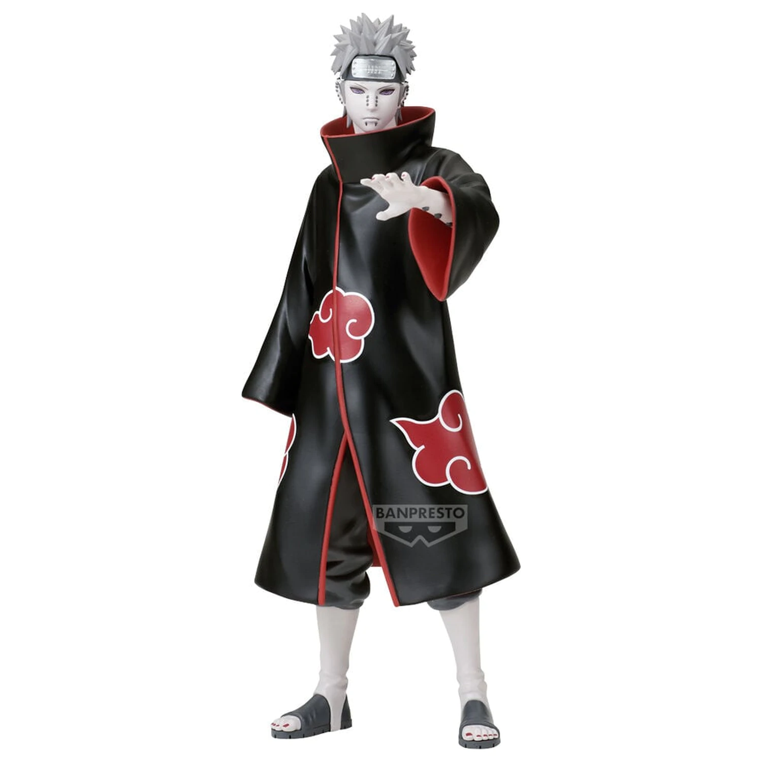 Naruto Shippuden Noir Edge Collection Pain figura 23cm fotografija izdelka
