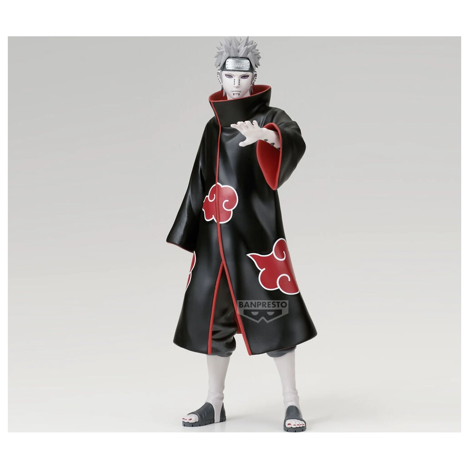 Naruto Shippuden Noir Edge Collection Pain figura 23cm fotografija izdelka
