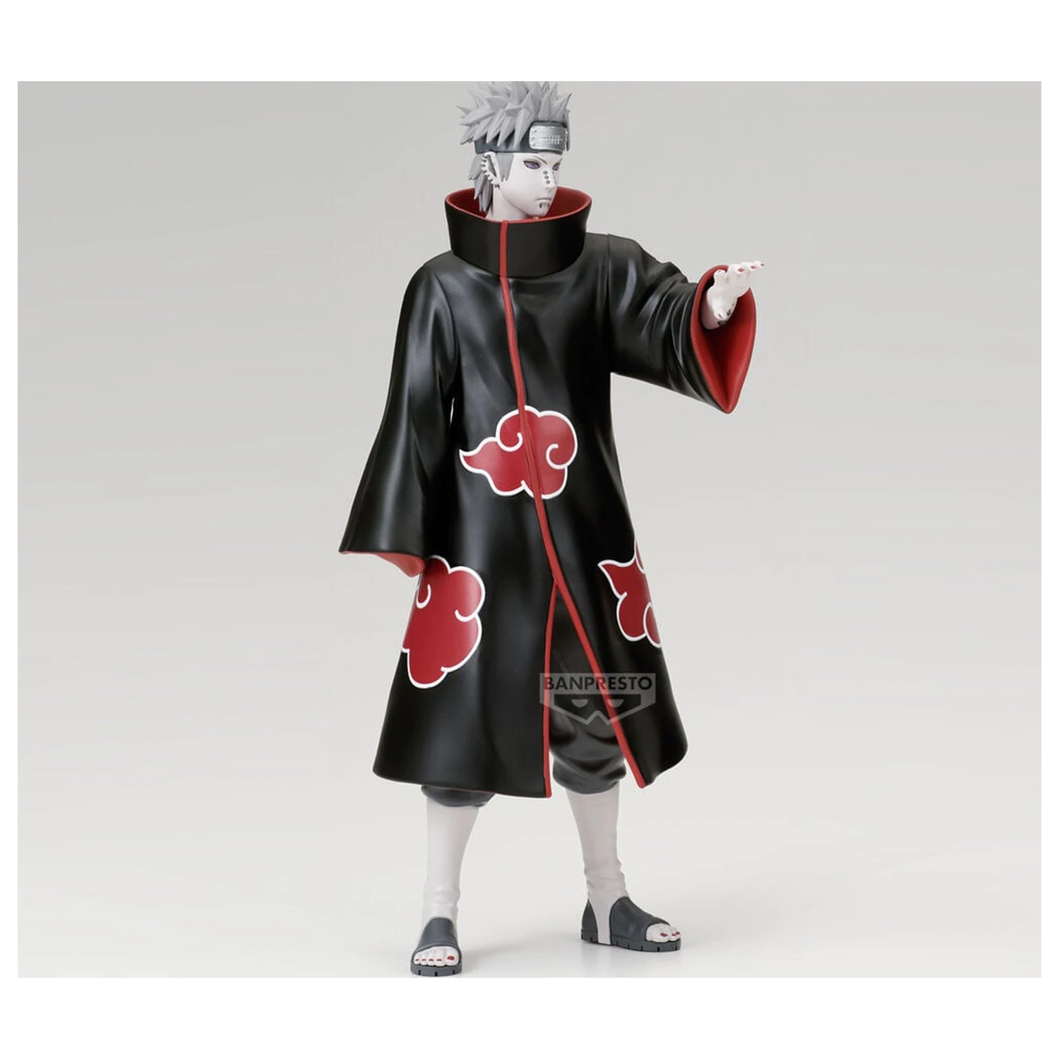 Naruto Shippuden Noir Edge Collection Pain figura 23cm fotografija izdelka