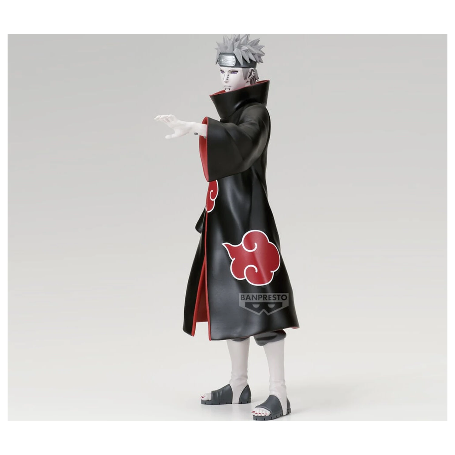 Naruto Shippuden Noir Edge Collection Pain figura 23cm fotografija izdelka