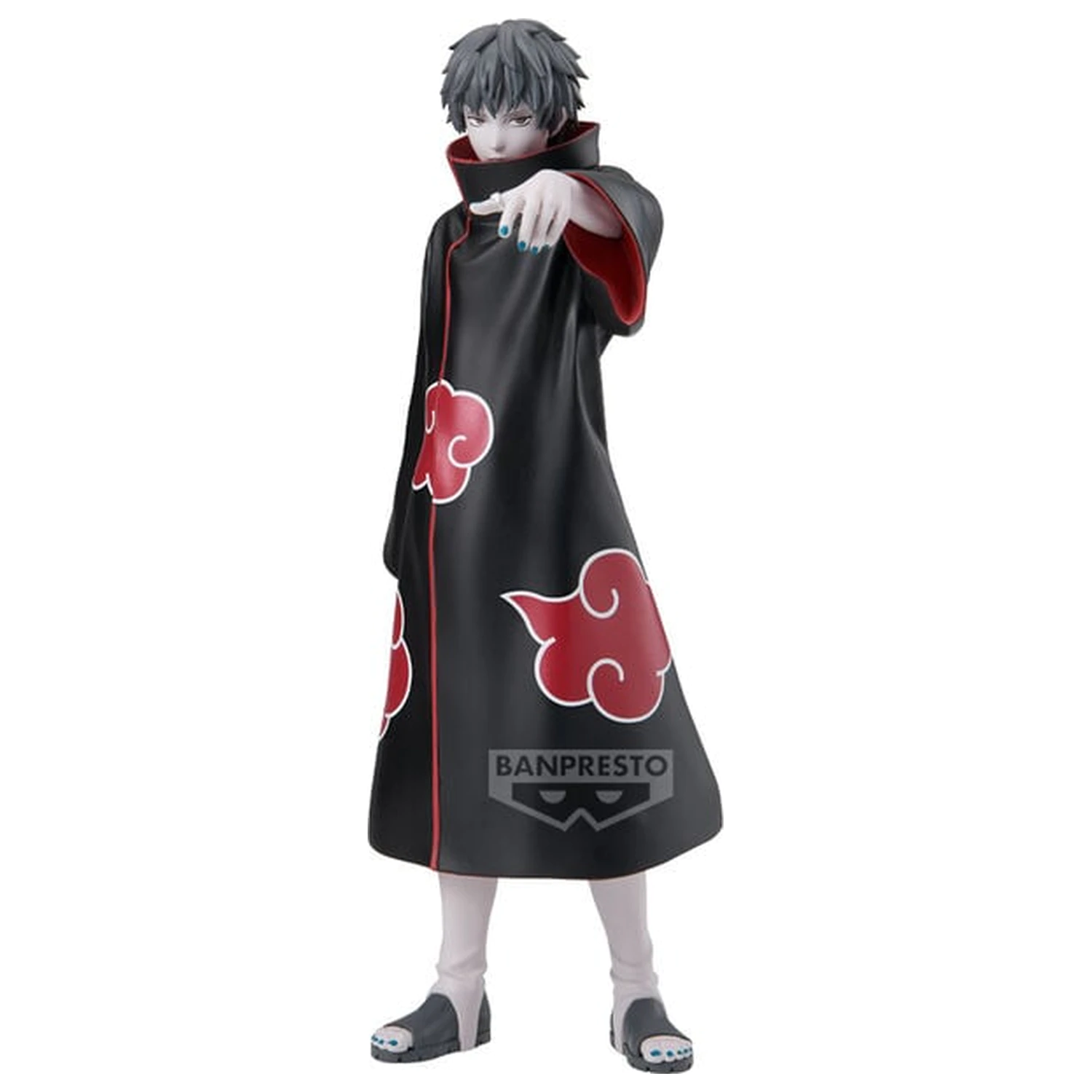 Naruto Shippuden Noir Edge Collection figura Sasori 22cm fotografija izdelka