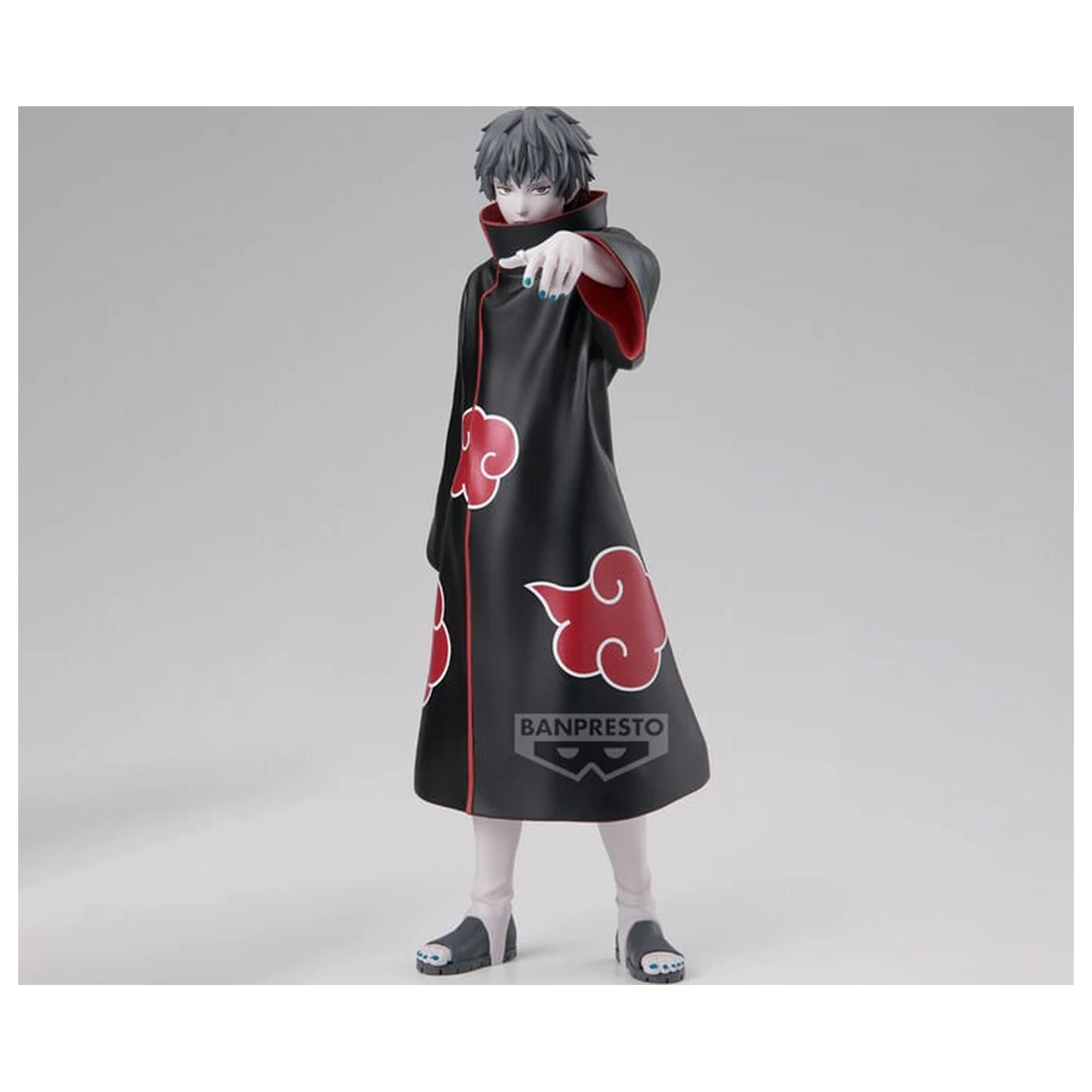 Naruto Shippuden Noir Edge Collection figura Sasori 22cm fotografija izdelka