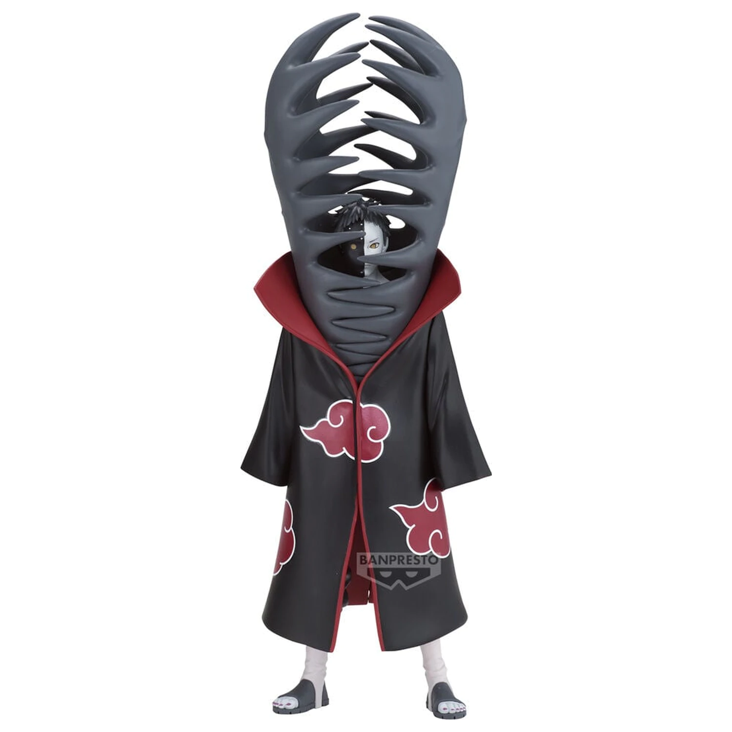 Naruto Shippuden Noir Edge Collection Zetsu figura 32 cm fotografija izdelka