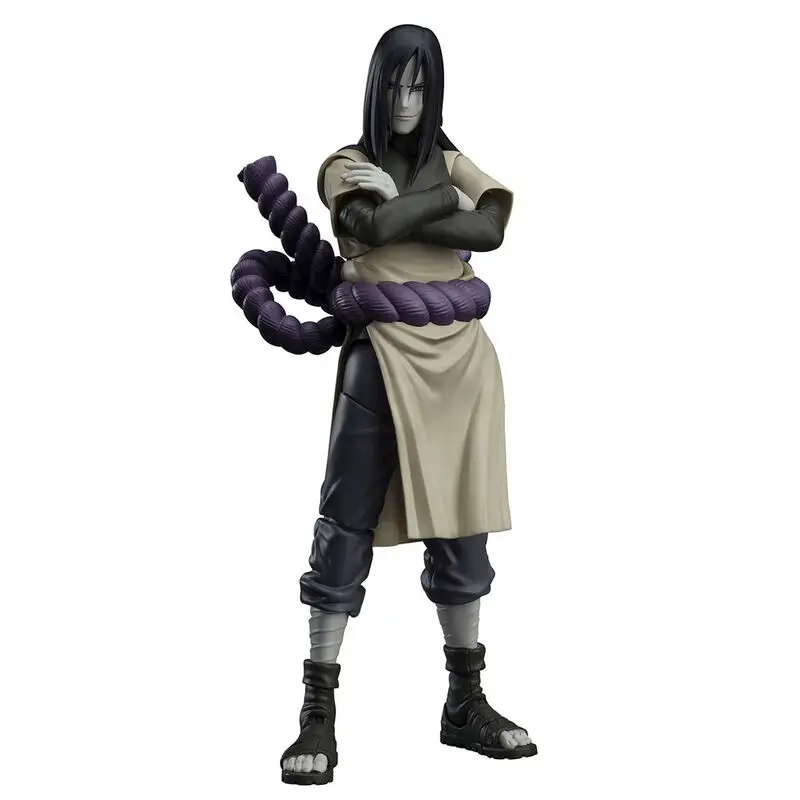 Naruto S.H. Figuarts Akcijska figura Orochimaru - Seeker of Immortality - 15 cm fotografija izdelka