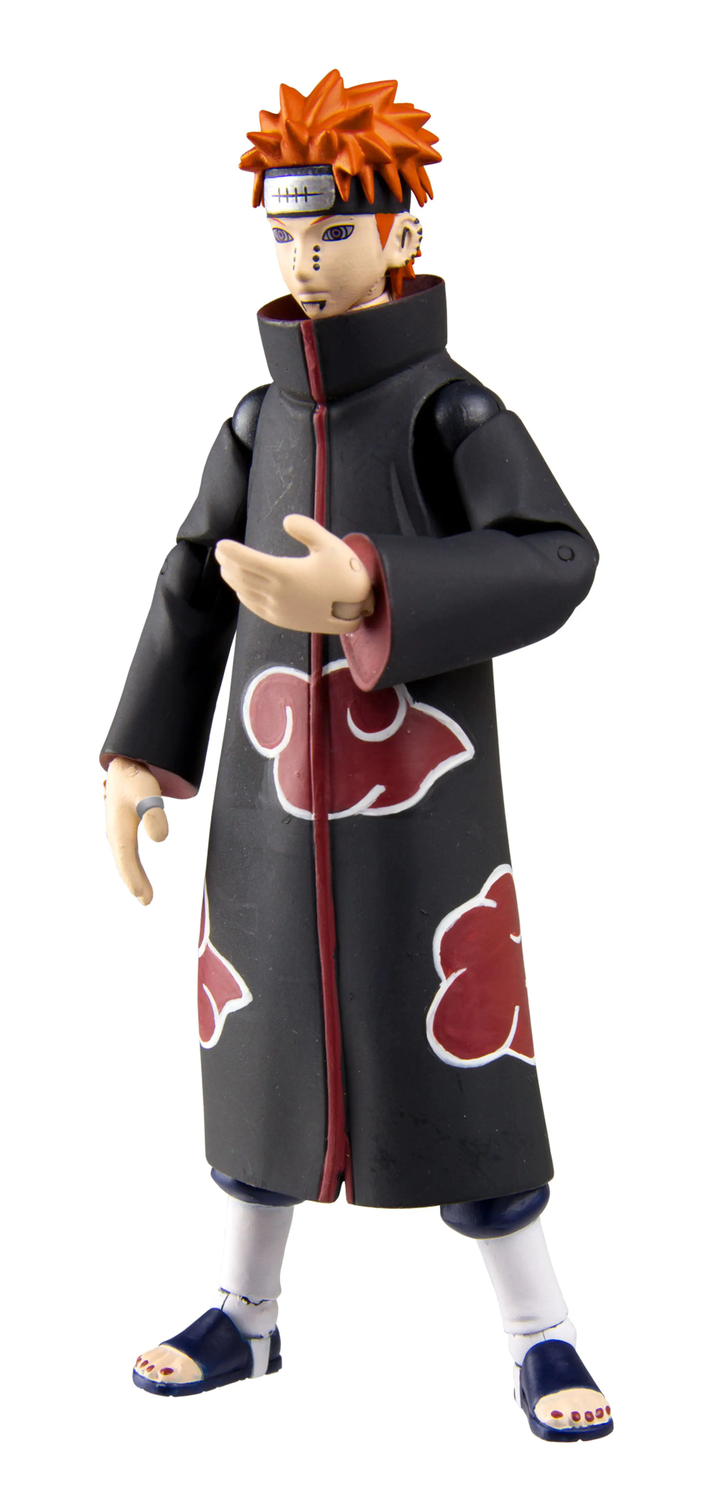 Naruto Shippuden akcijska figura Pain 10 cm fotografija izdelka