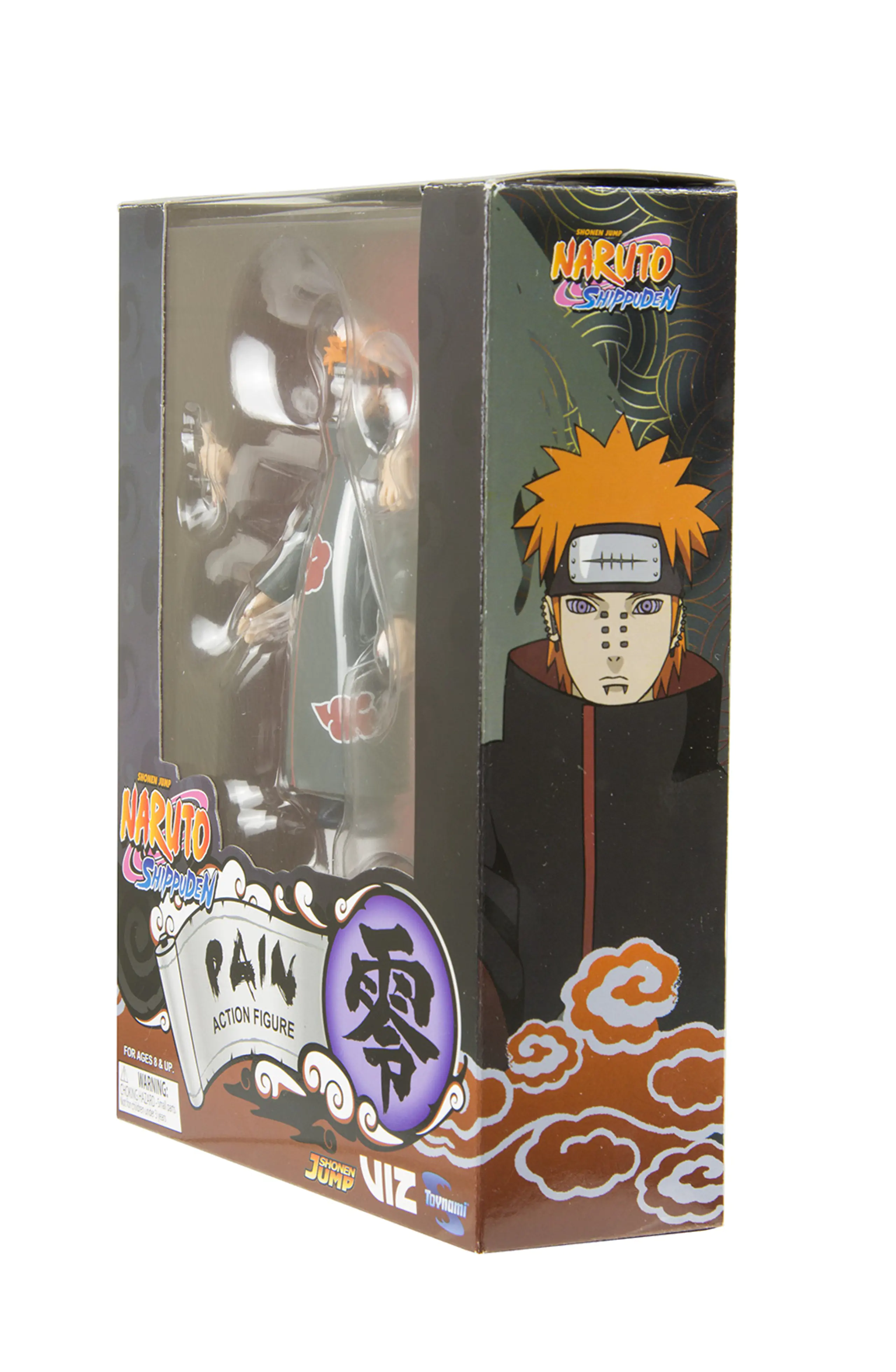 Naruto Shippuden akcijska figura Pain 10 cm fotografija izdelka