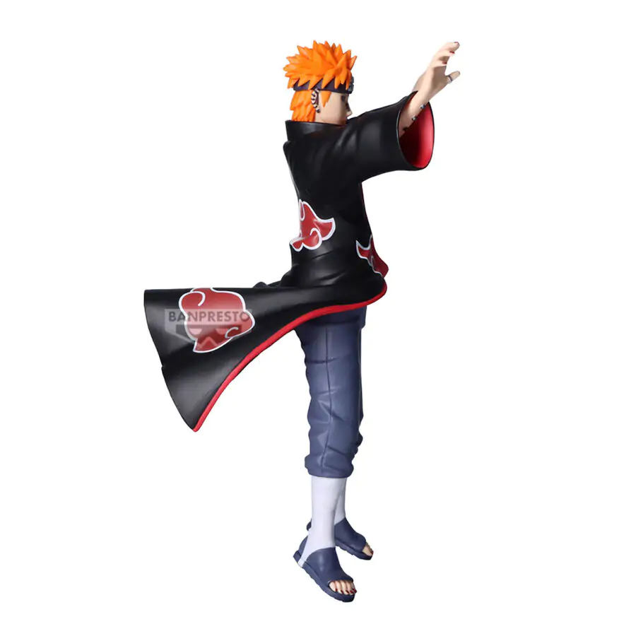 Naruto Shippuden Pain Vibracijska figura 17 cm fotografija izdelka