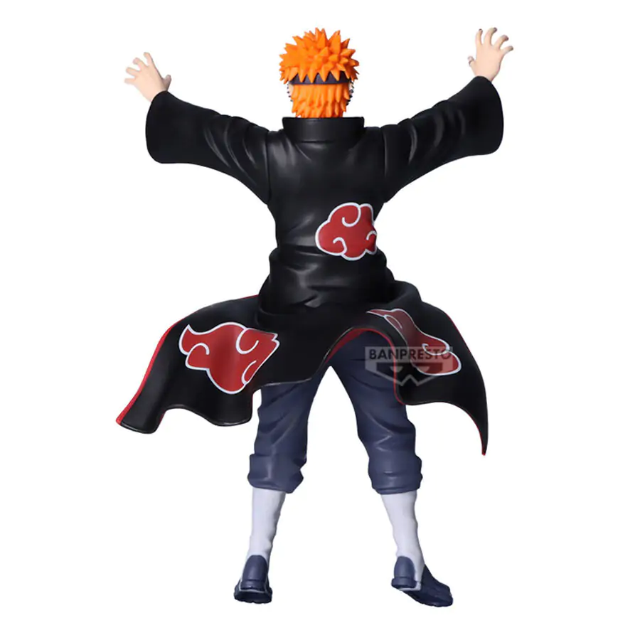 Naruto Shippuden Pain Vibracijska figura 17 cm fotografija izdelka