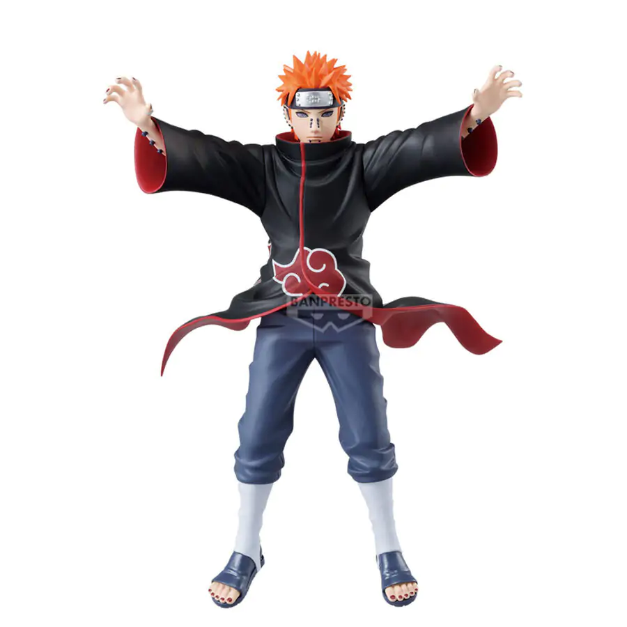 Naruto Shippuden Pain Vibracijska figura 17 cm fotografija izdelka