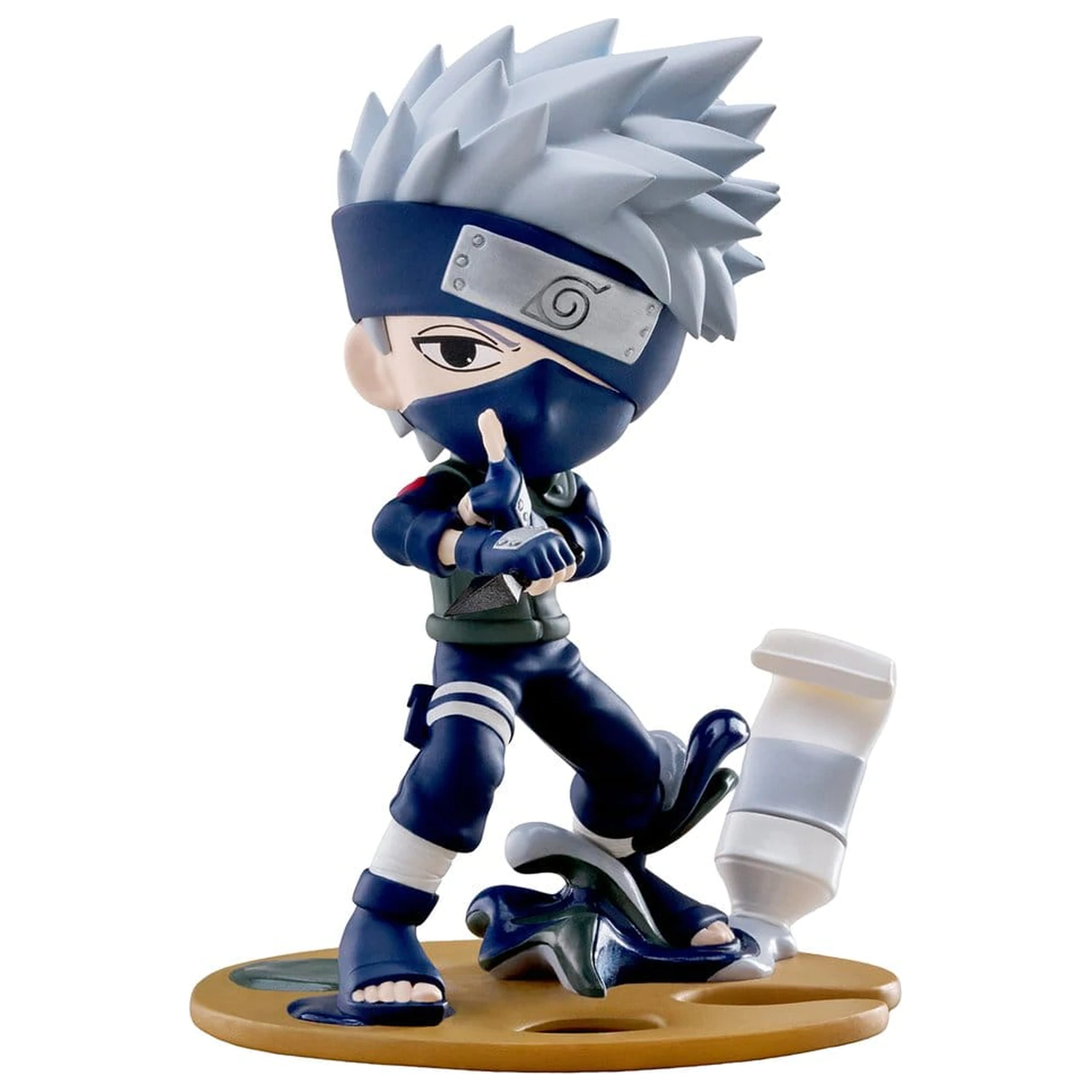 Naruto Shippuden PalVerse Palé. PVC figura Kakashi Hatake 12 cm fotografija izdelka