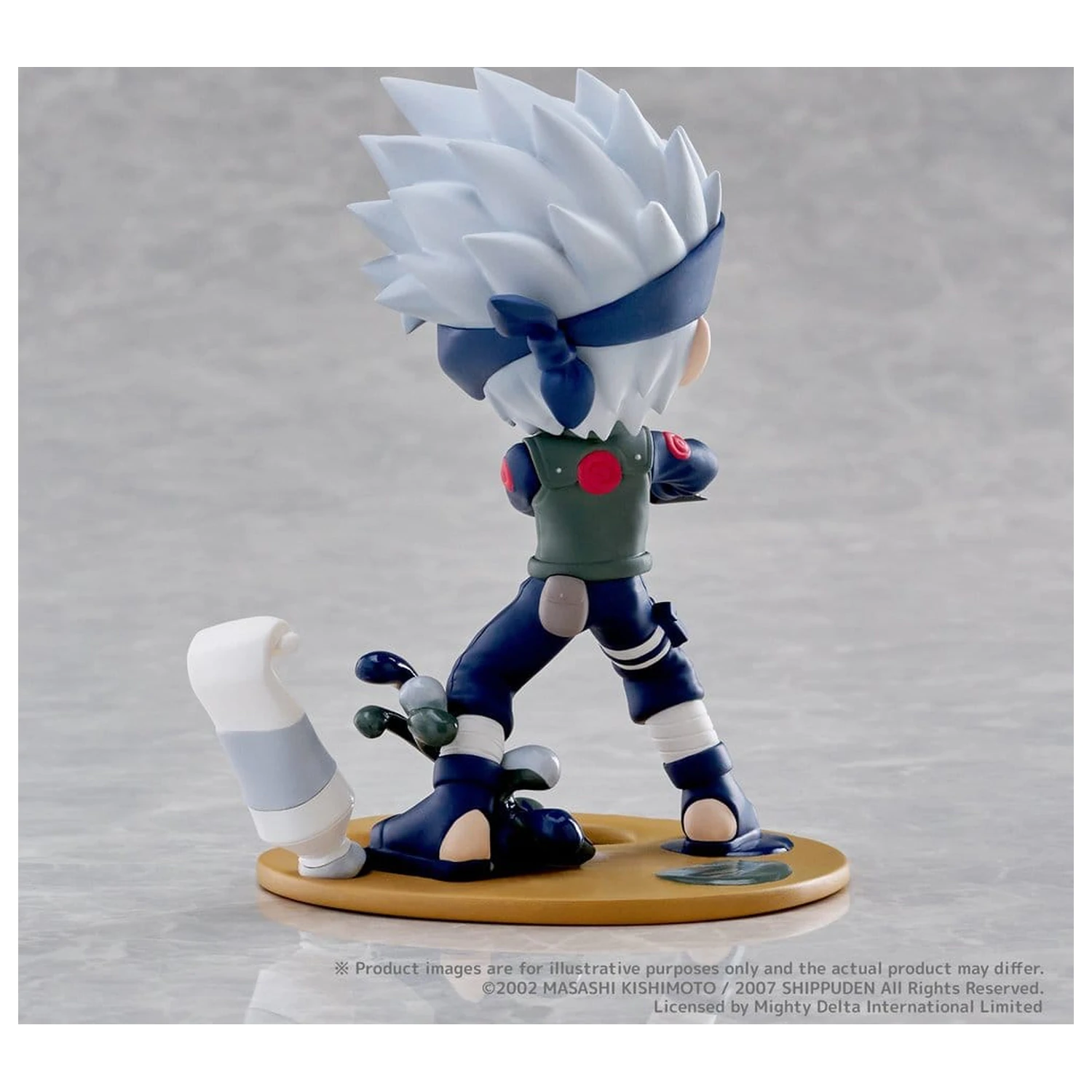 Naruto Shippuden PalVerse Palé. PVC figura Kakashi Hatake 12 cm fotografija izdelka