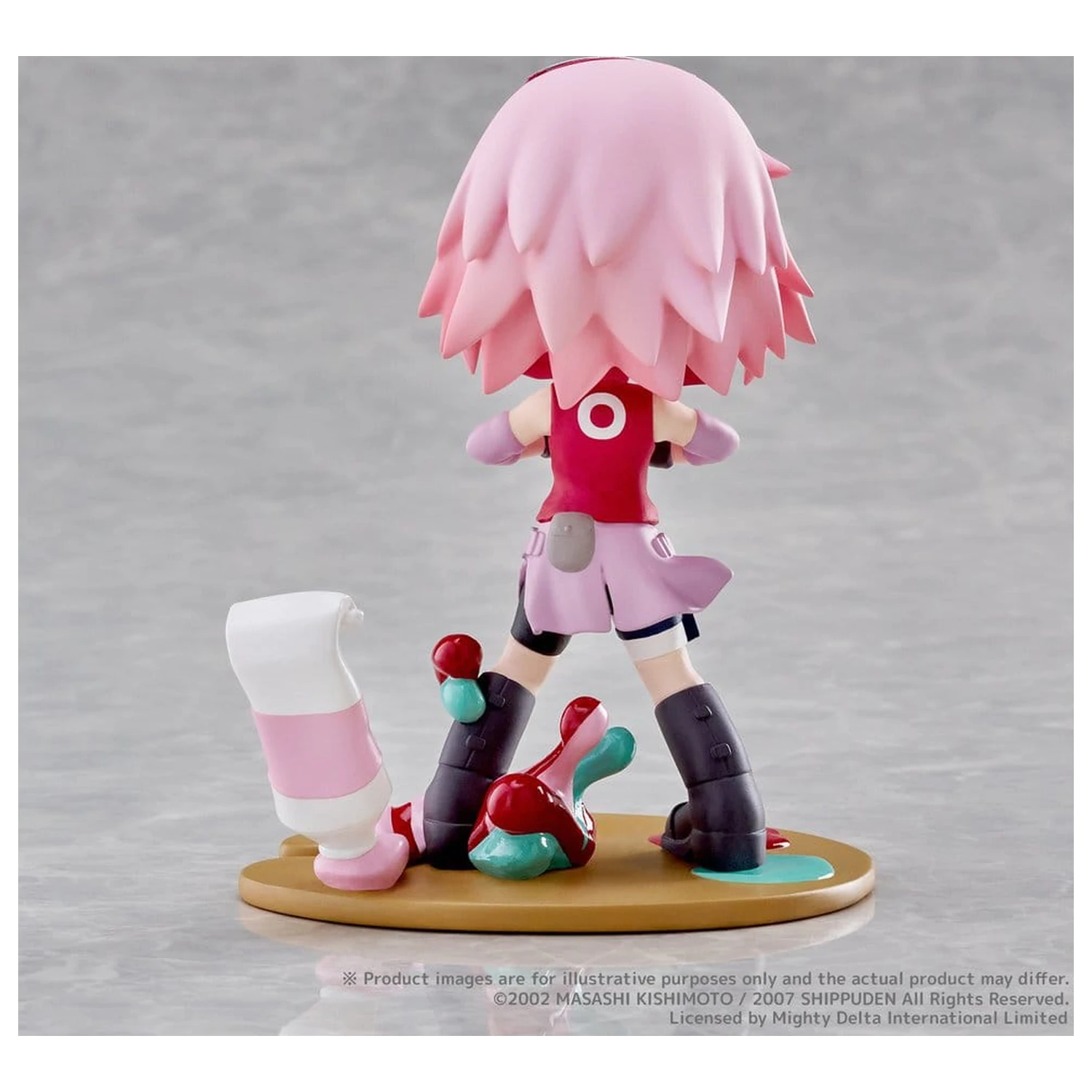 Naruto Shippuden PalVerse Palé. PVC figura Sakura Haruno 11 cm fotografija izdelka