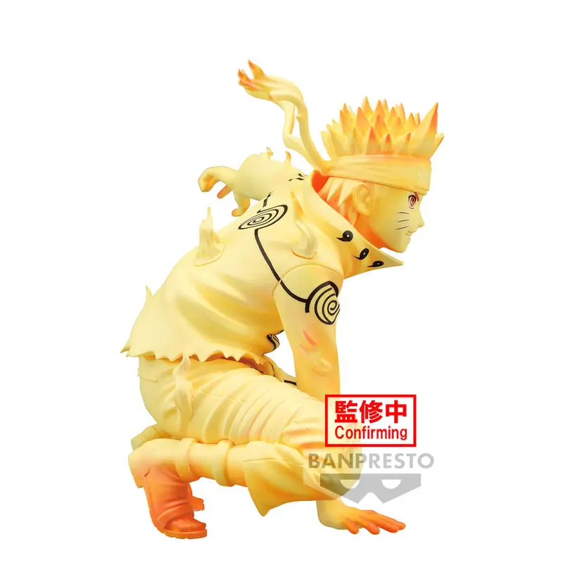Naruto Shippuden Panel Spectacle Naruto Uzumaki figura 9 cm fotografija izdelka