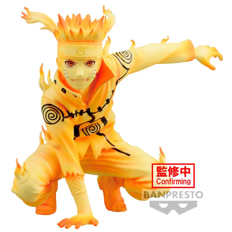 Naruto Shippuden Panel Spectacle Naruto Uzumaki figura 9 cm fotografija izdelka